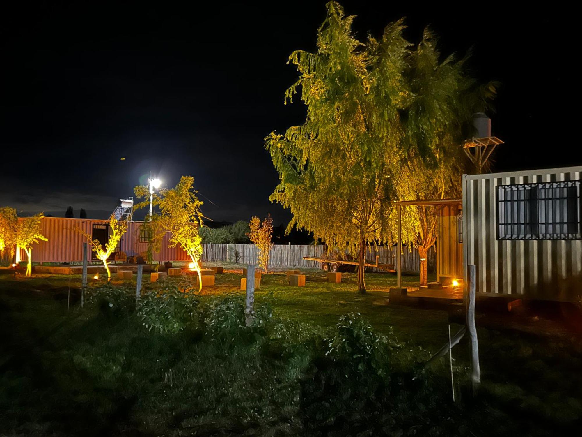 Koocoland- Xumuc Villa Tupungato Luaran gambar