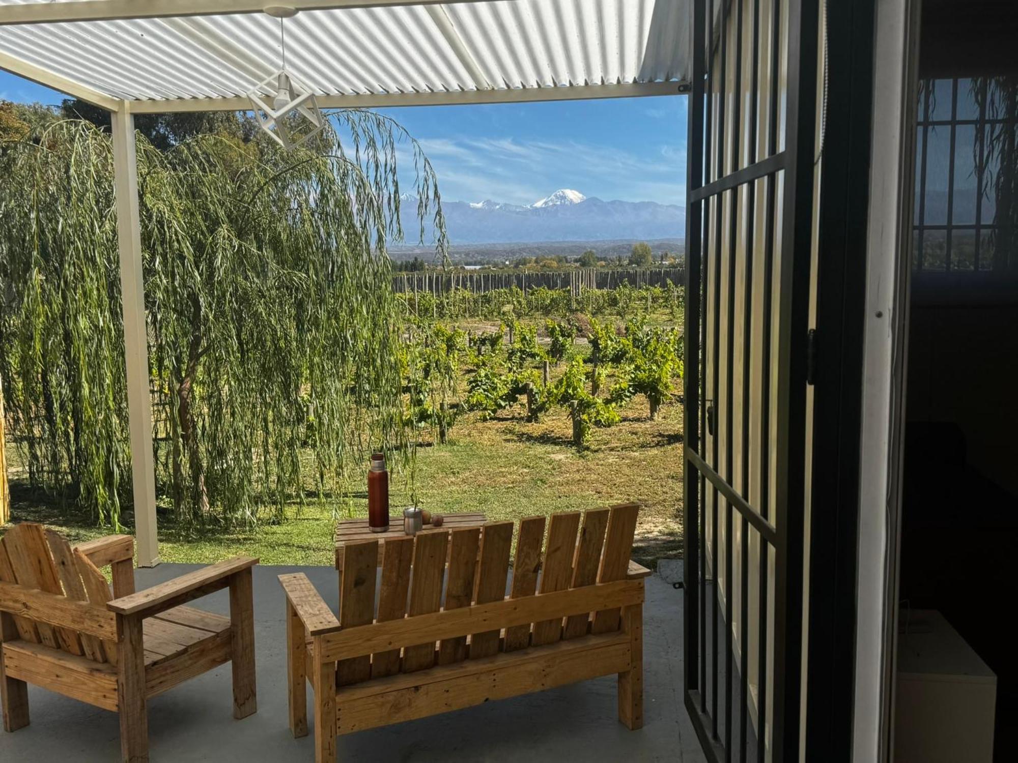 Koocoland- Xumuc Villa Tupungato Luaran gambar